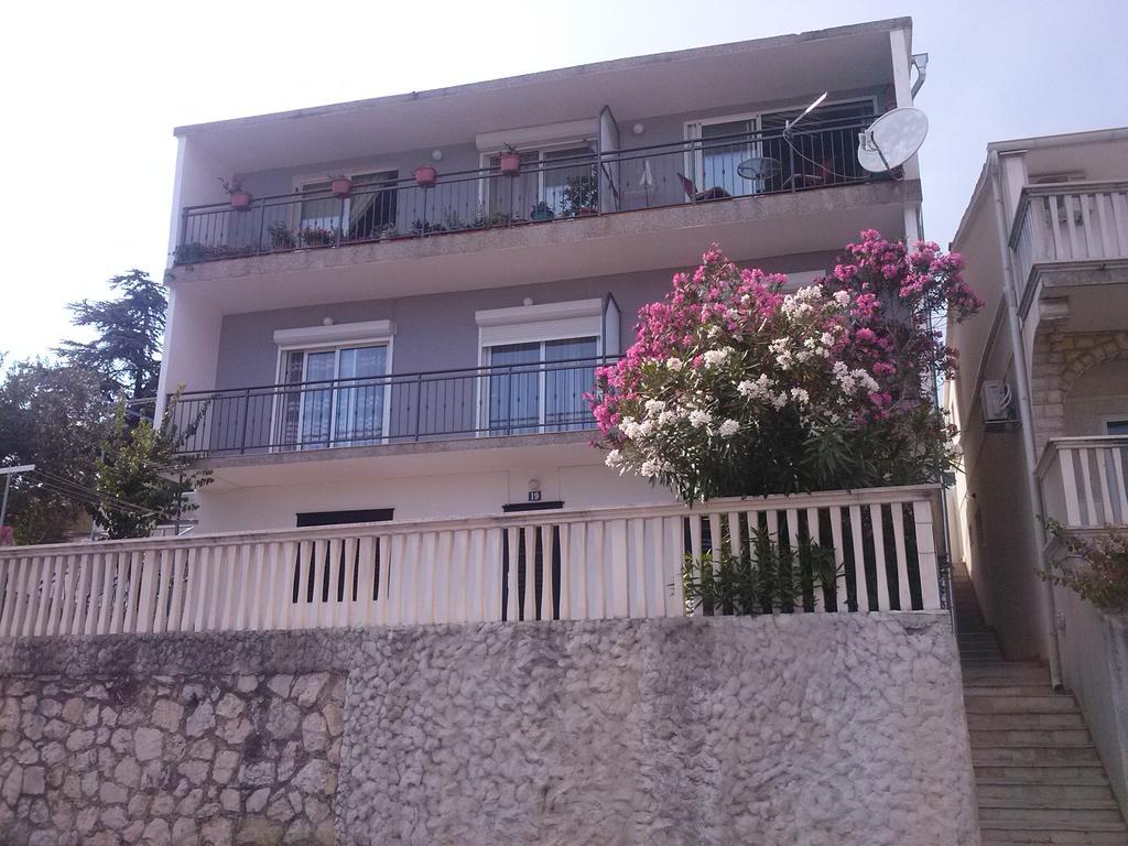 Apartments Tatjana Tisno Esterno foto